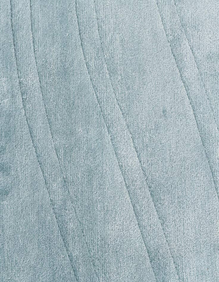 Detail image of  8' 2 x 11' 6  Hand Knotted Darya Wool Rug