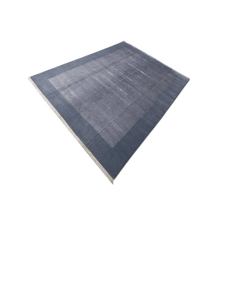 Detail image of  8' 1 x 11' 4  Hand Knotted Darya Wool Rug