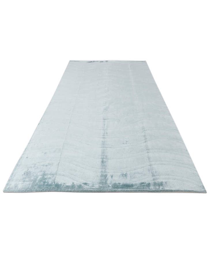 Detail image of  9' 10 x 13' 1  Hand Knotted Darya Wool Rug