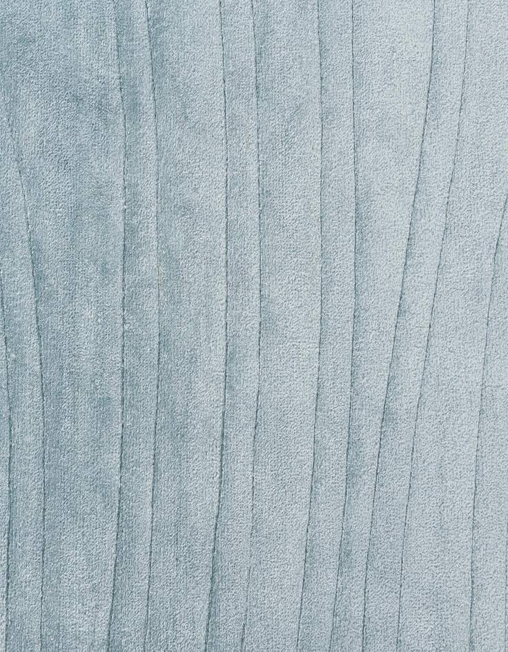 Detail image of  9' 10 x 13' 1  Hand Knotted Darya Wool Rug