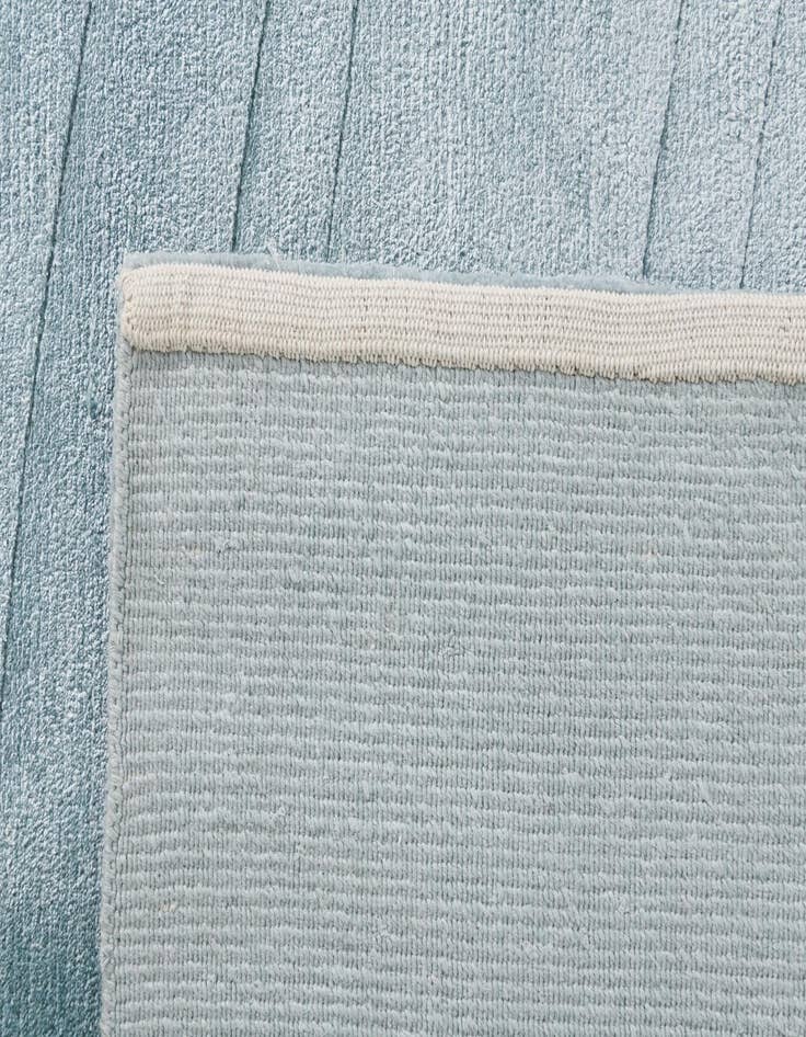 Detail image of  9' 10 x 13' 1  Hand Knotted Darya Wool Rug