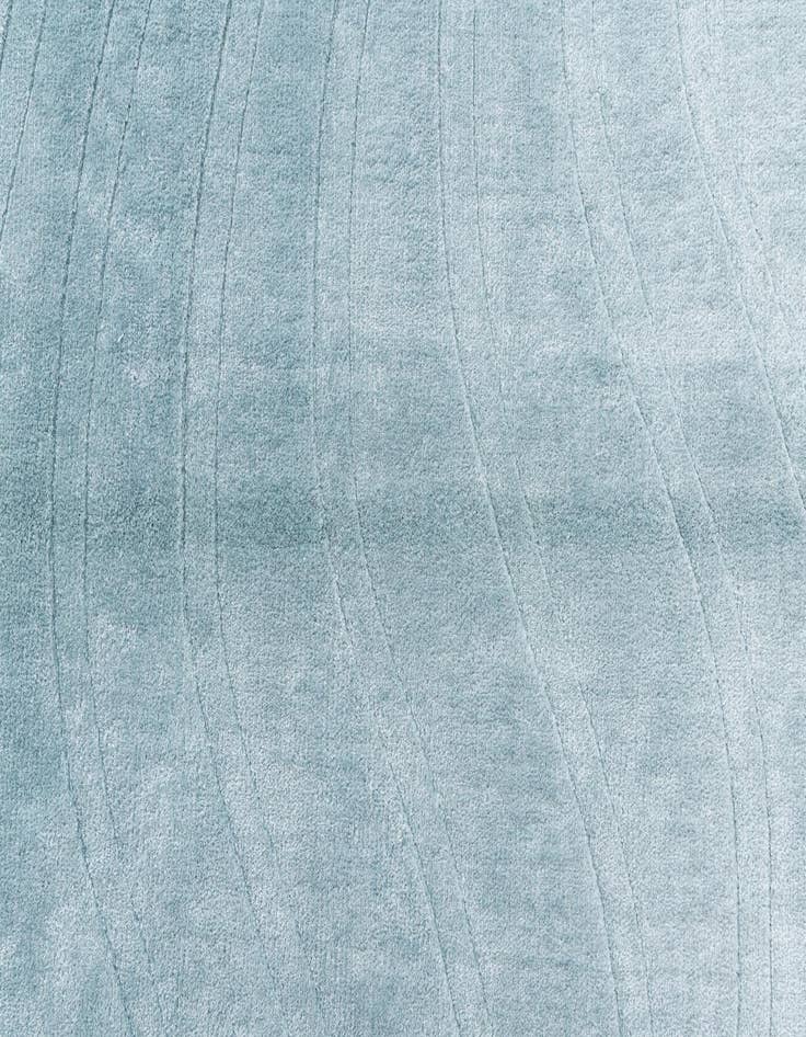 Detail image of  5' x 6' 7  Hand Knotted Darya Wool Rug