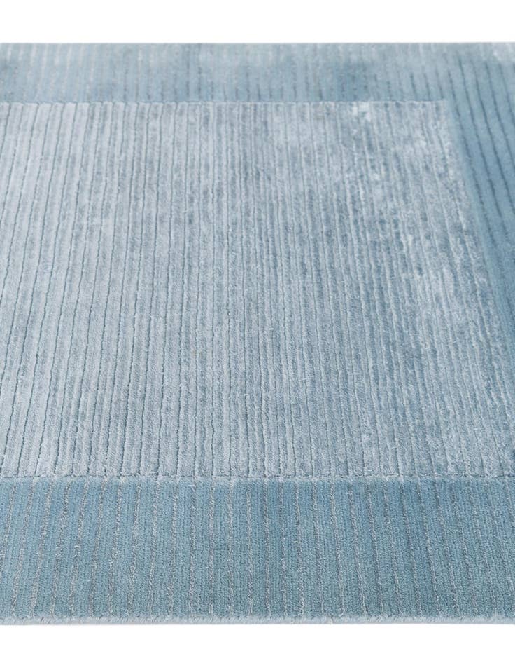 Detail image of  2' 7 x 5'  Hand Knotted Darya Wool Rug