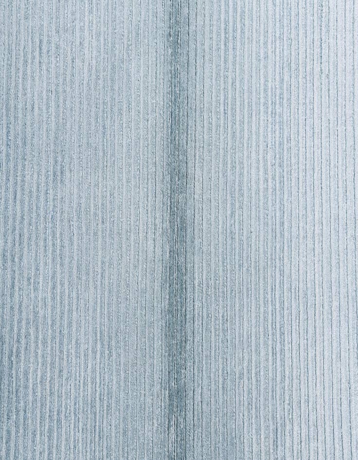 Detail image of  2' 7 x 5'  Hand Knotted Darya Wool Rug