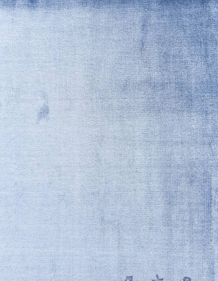 Detail image of  5' 7 x 7' 11  Hand Knotted Darya Wool Rug