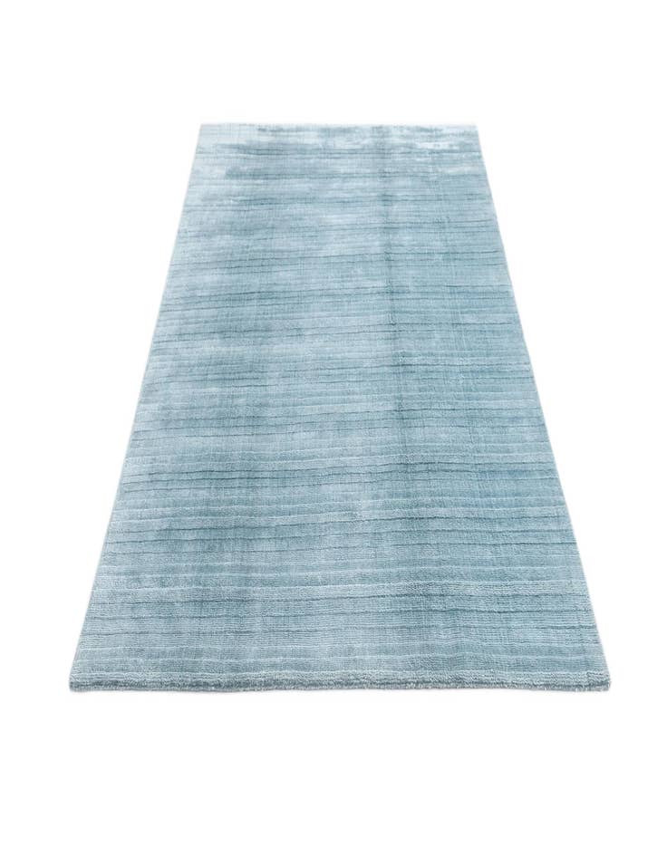 Detail image of  5' 3 x 7' 4  Hand Knotted Darya Wool Rug