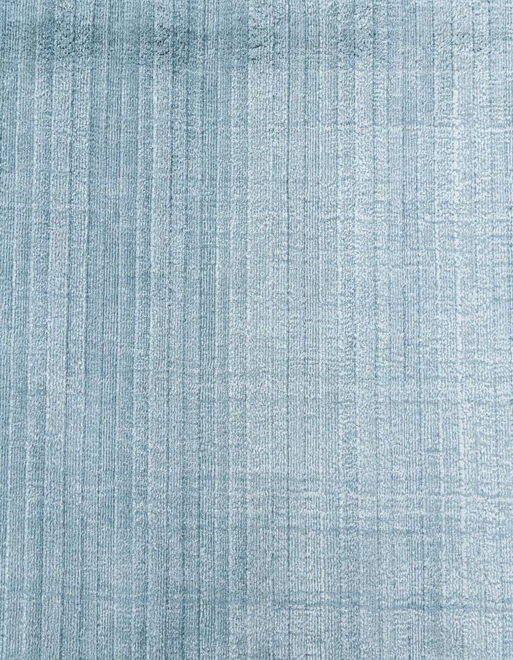 Detail image of  5' 3 x 7' 4  Hand Knotted Darya Wool Rug