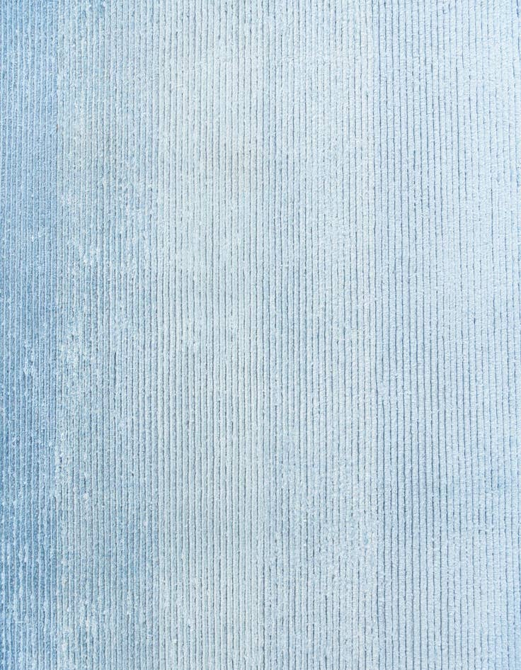 Detail image of  6' 8 x 9' 11  Hand Knotted Darya Wool Rug