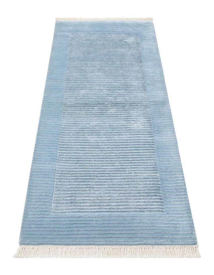 Detail image of  2' 8 x 5' 1  Hand Knotted Darya Wool Rug