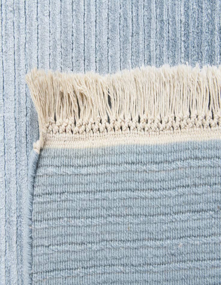 Detail image of  2' 8 x 5' 1  Hand Knotted Darya Wool Rug