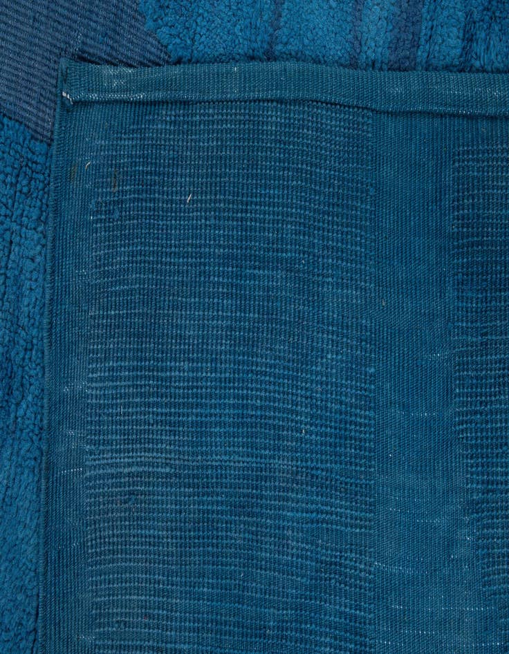 Detail image of  12' 2 x 15'  Hand Knotted Darya Wool Rug