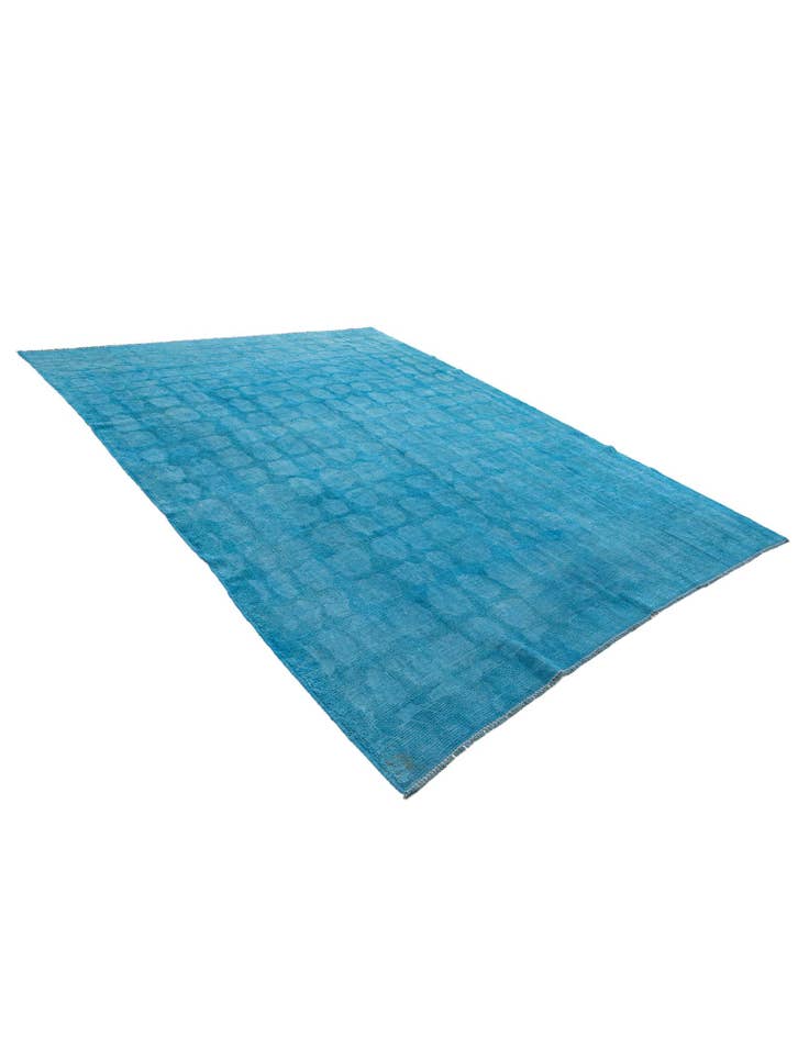 Detail image of  8' x 10' 5  Hand Knotted Darya Wool Rug