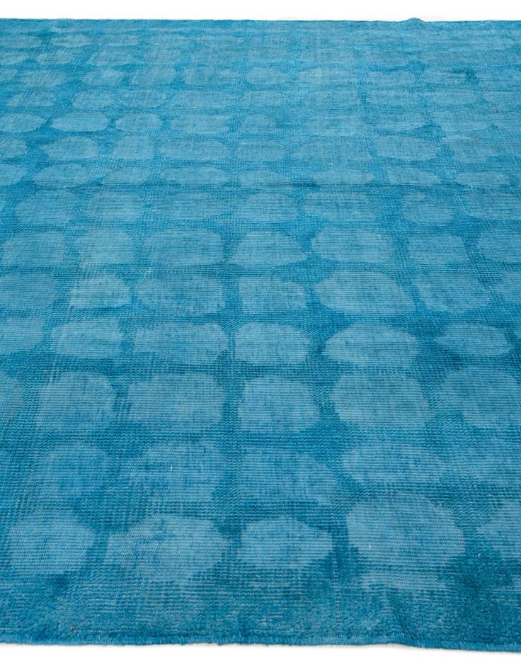 Detail image of  8' x 10' 5  Hand Knotted Darya Wool Rug
