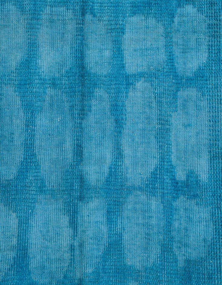 Detail image of  8' x 10' 5  Hand Knotted Darya Wool Rug