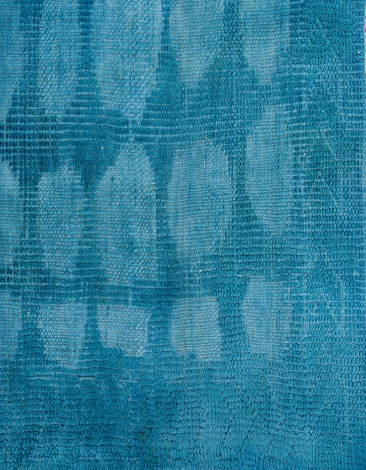Detail image of  8' x 10' 5  Hand Knotted Darya Wool Rug