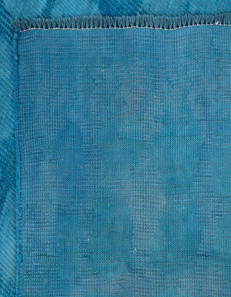 Detail image of  8' x 10' 5  Hand Knotted Darya Wool Rug