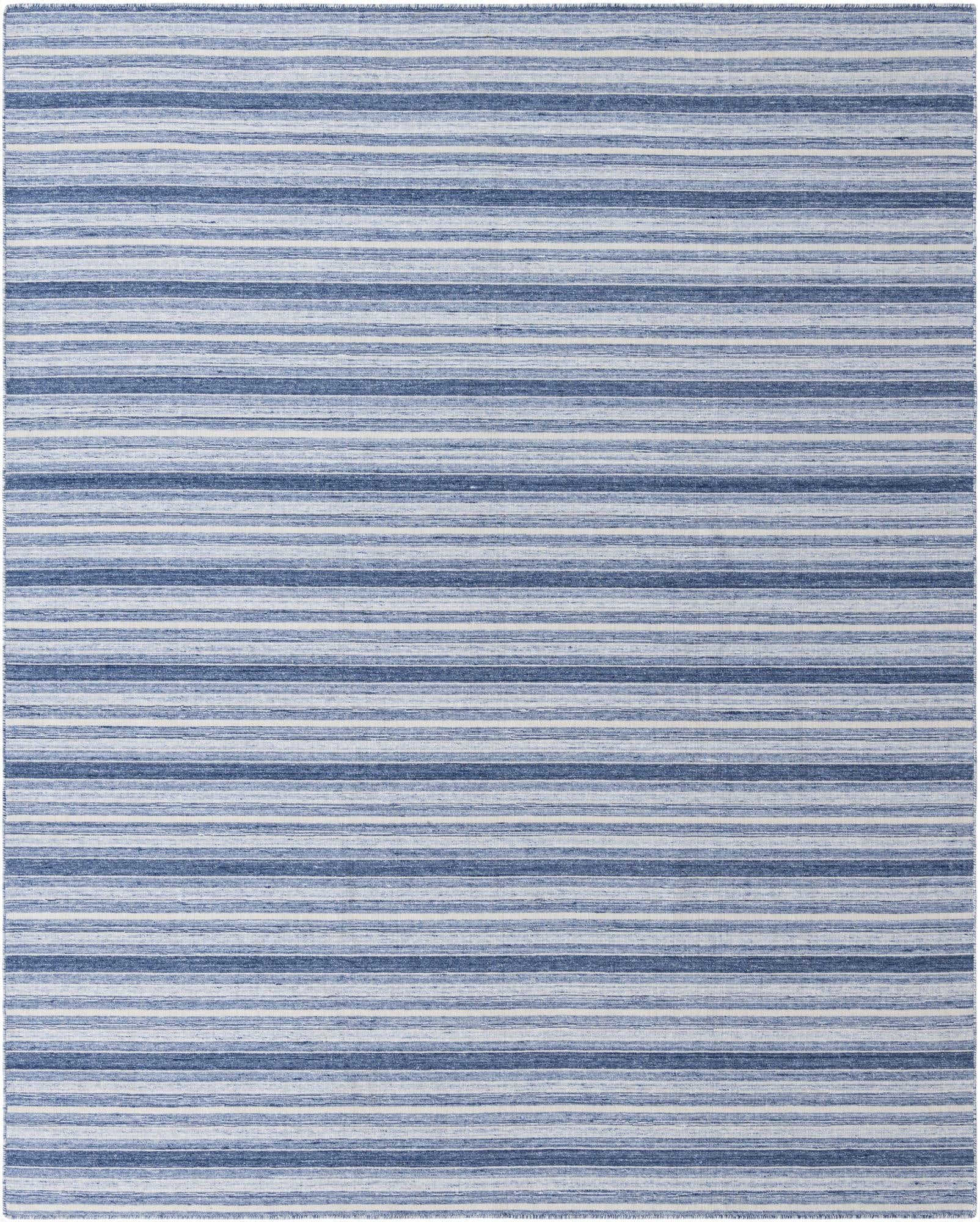  8' 1 x 10' 1  Hand Knotted Darya Wool Rug