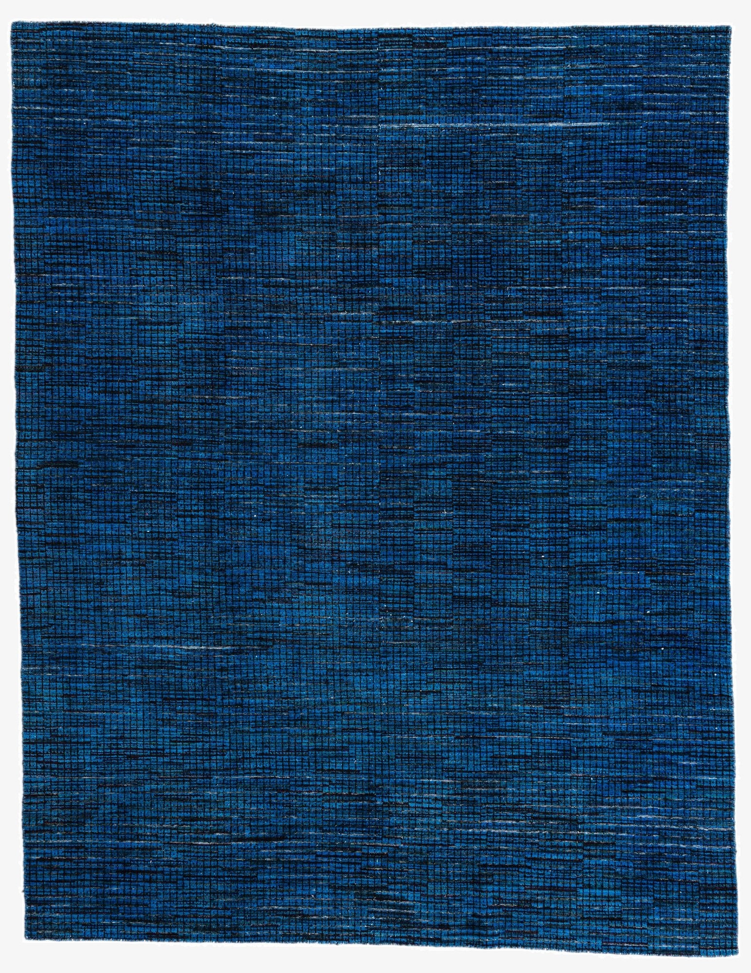  7' 9 x 9' 9  Hand Knotted Darya Wool Rug