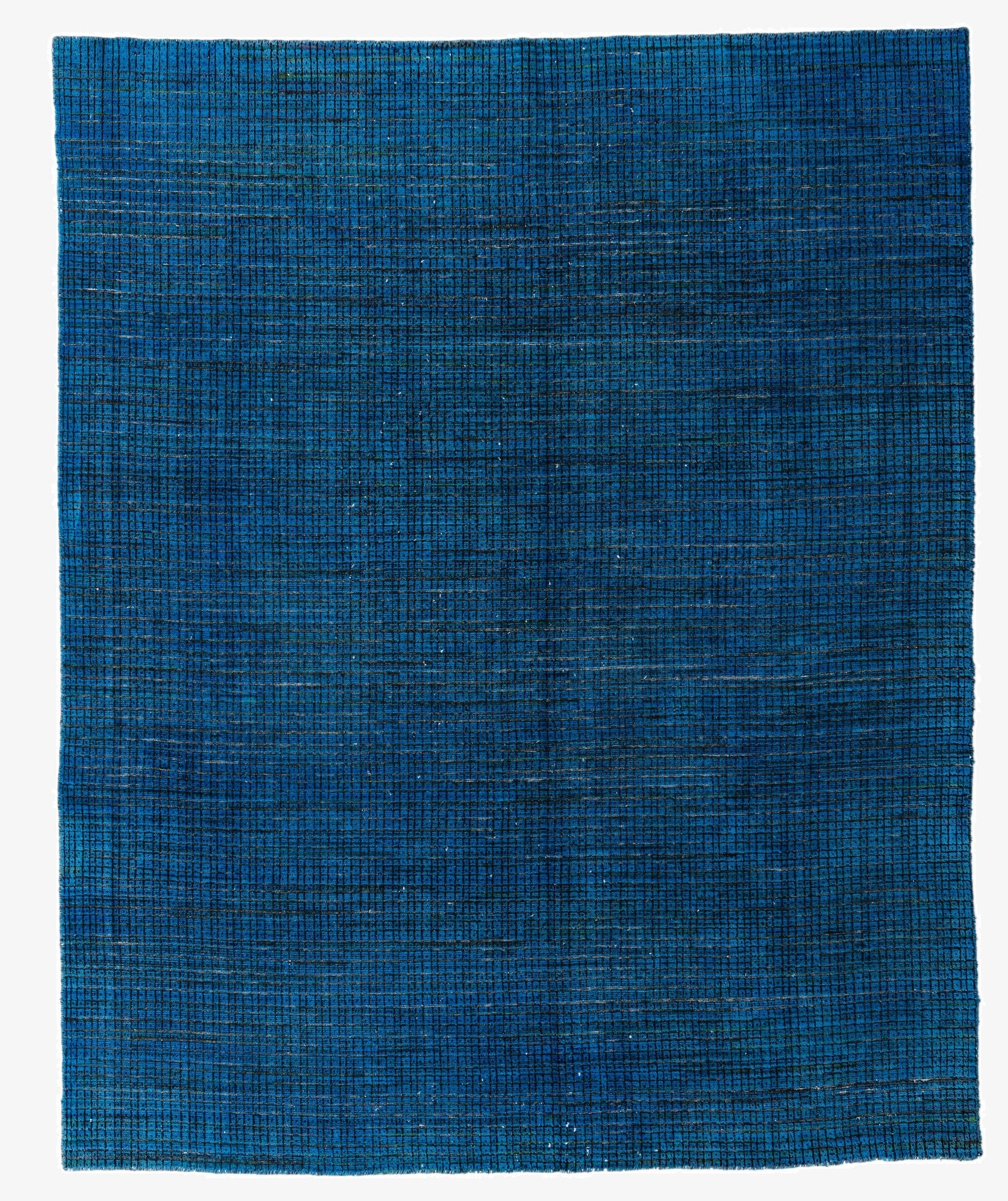  7' 10 x 9' 7  Hand Knotted Darya Wool Rug