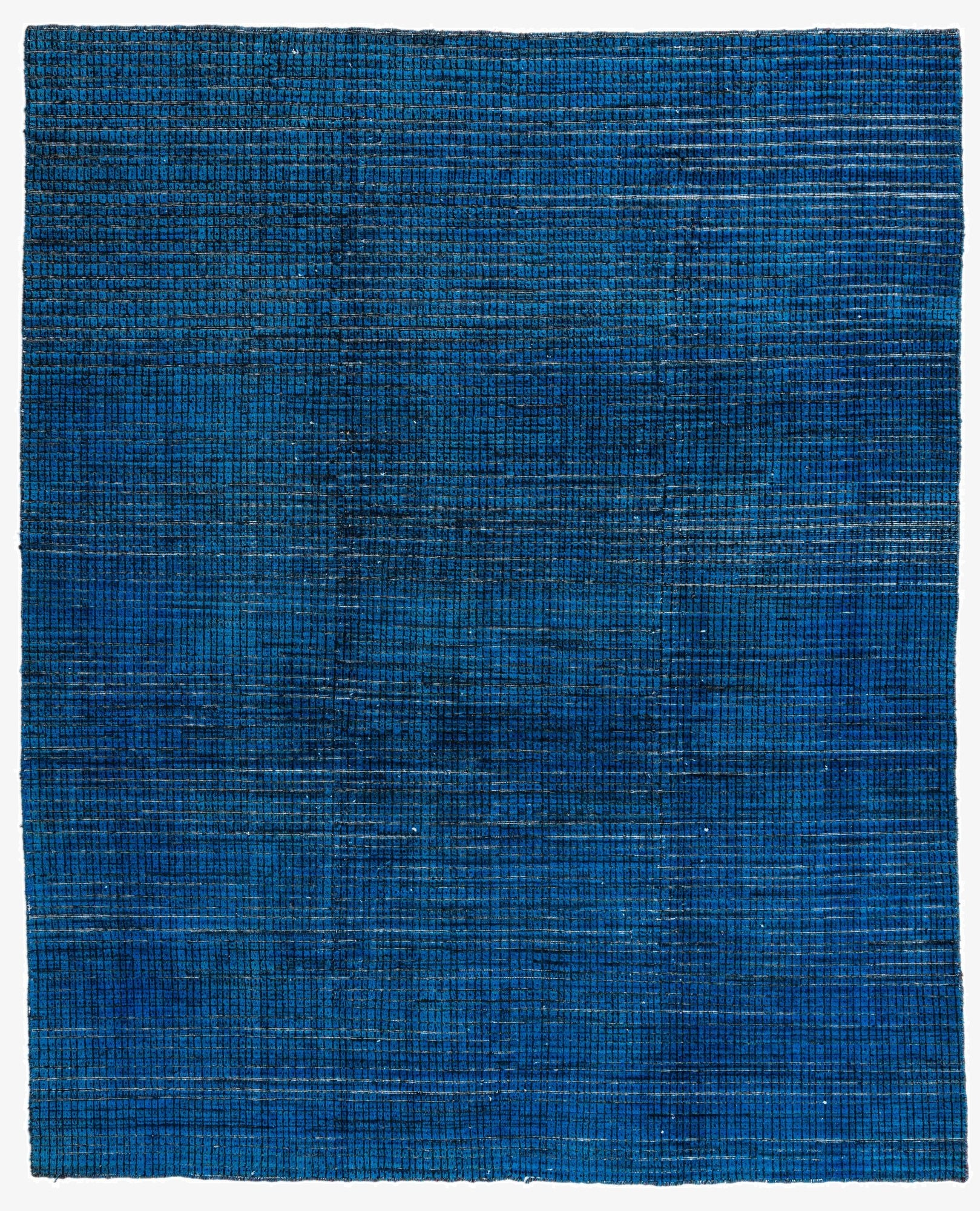  8' x 9' 9  Hand Knotted Darya Wool Rug