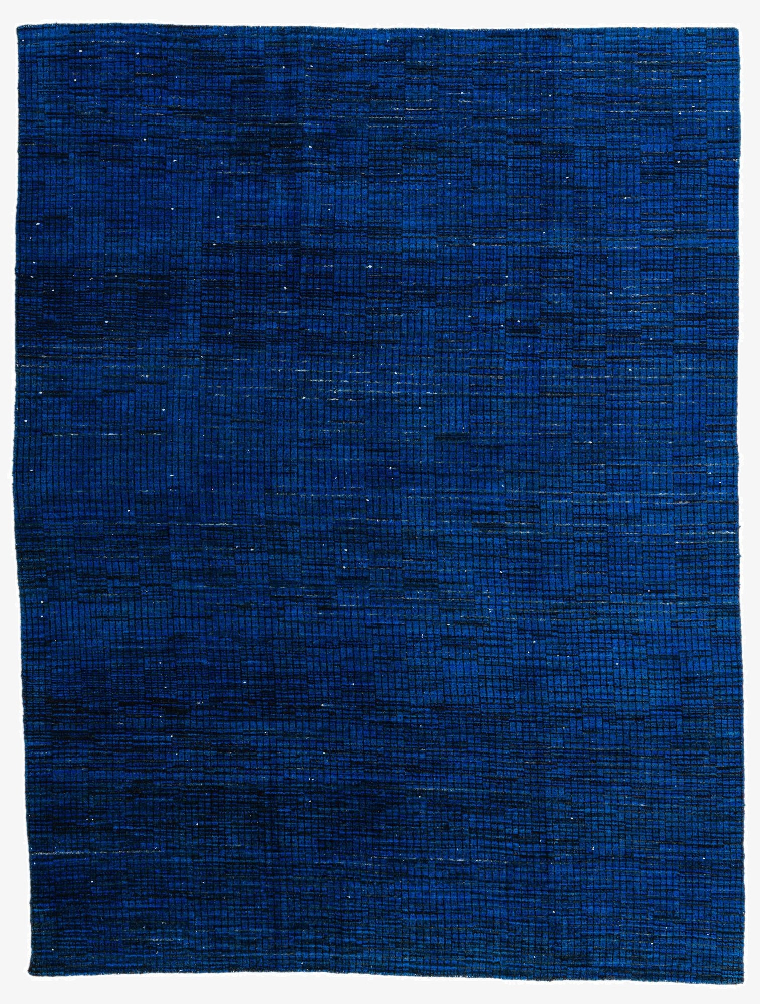  7' 9 x 10' 2  Hand Knotted Darya Wool Rug