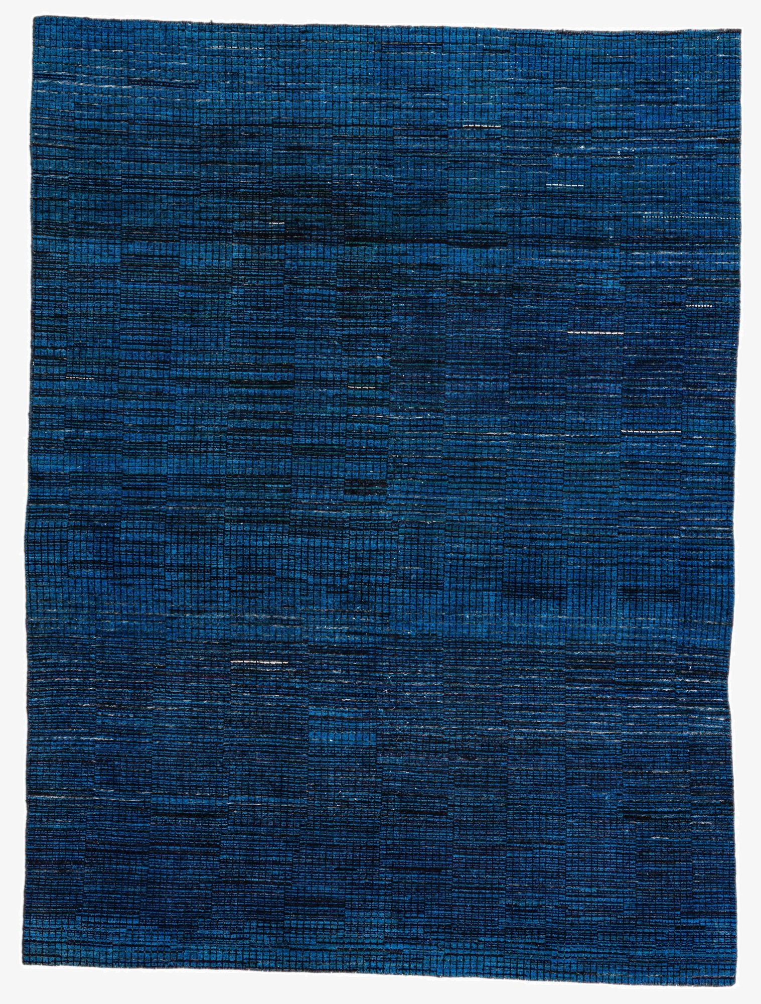  7' 9 x 10' 5  Hand Knotted Darya Wool Rug