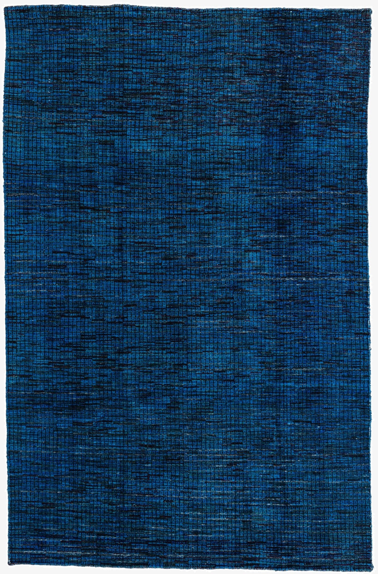  6' 5 x 9' 9  Hand Knotted Darya Wool Rug