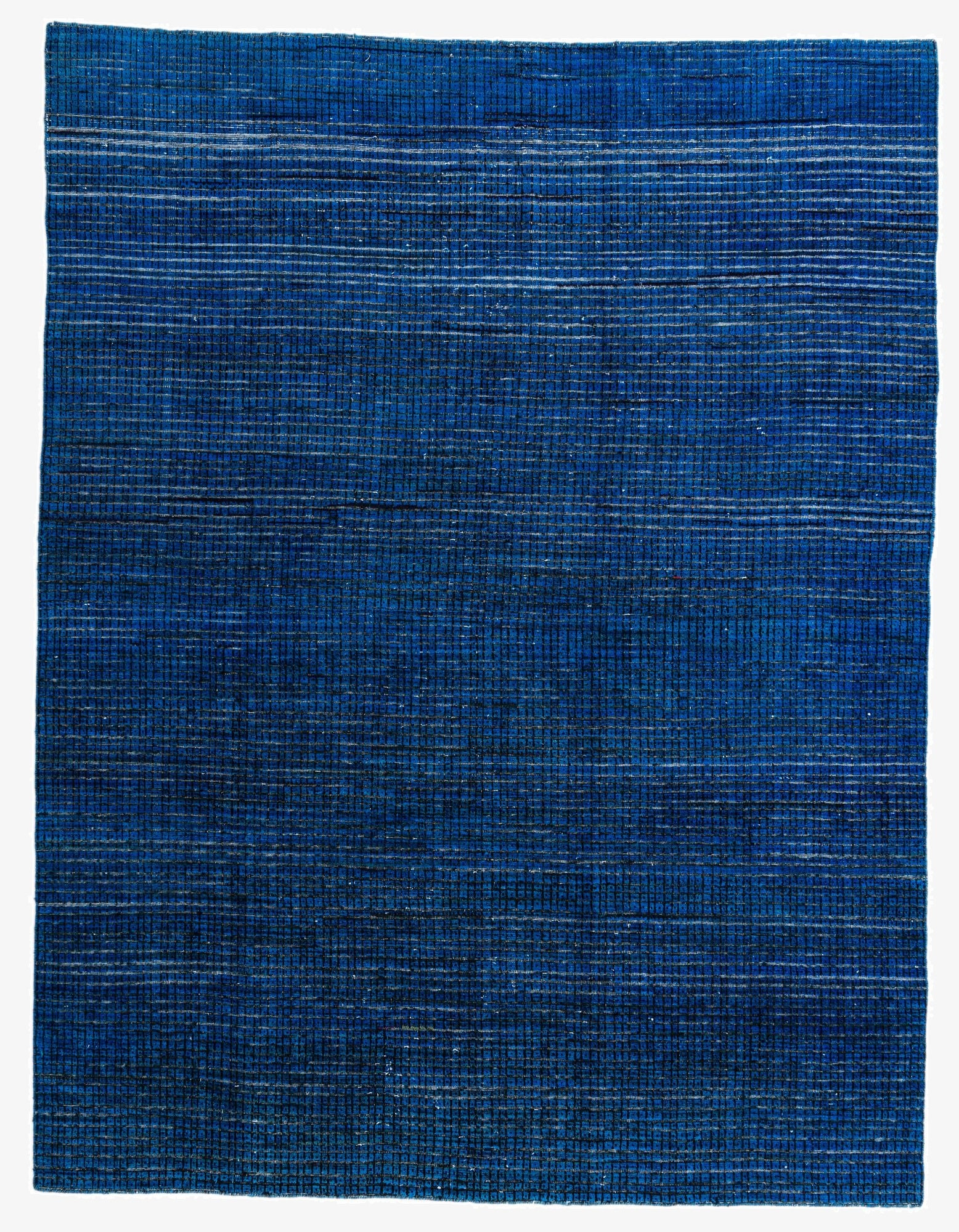  7' 9 x 9' 11  Hand Knotted Darya Wool Rug