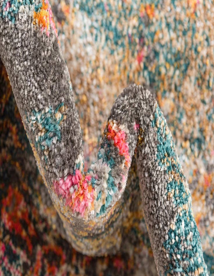 Detail image of  6' x 9' Delilah Rug