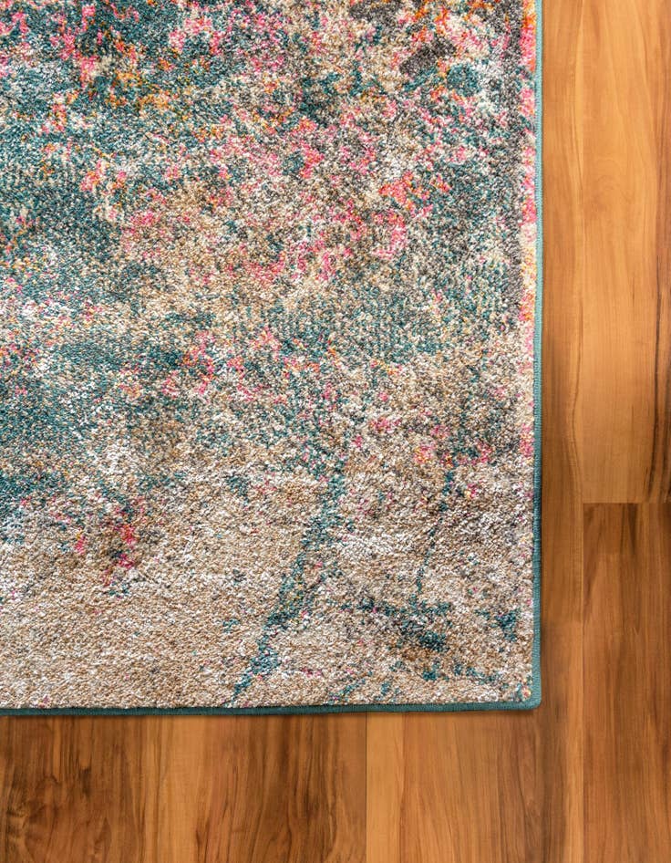 Detail image of  6' x 9' Delilah Rug