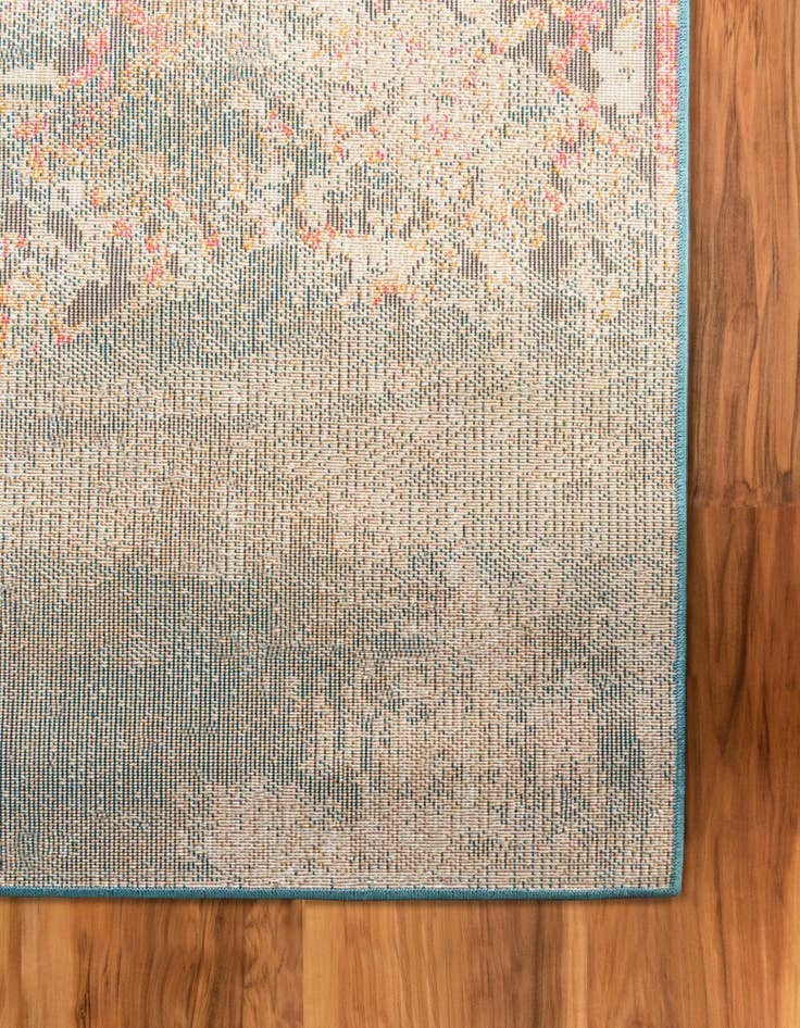 Detail image of  6' x 9' Delilah Rug