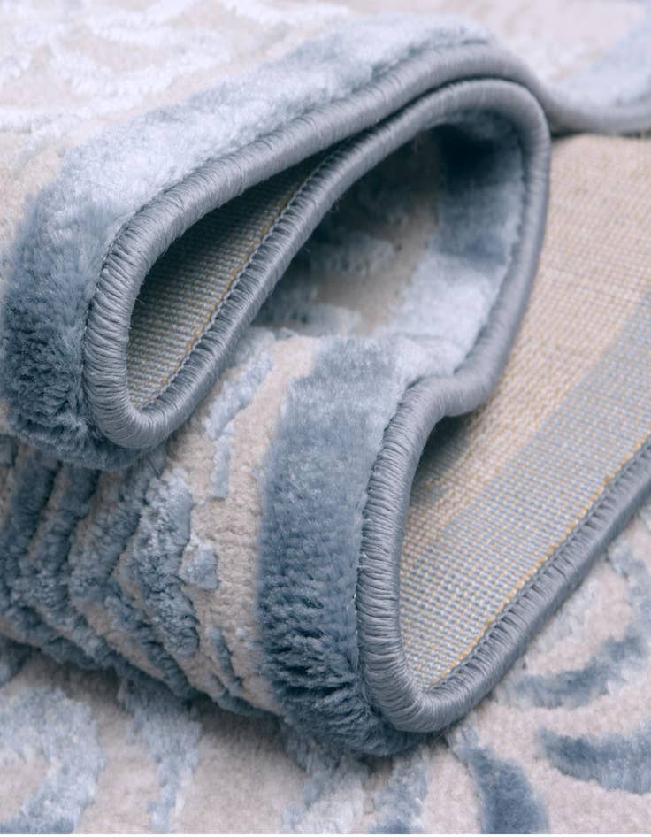 Detail image of  5' x 8' Derbyshire Rug