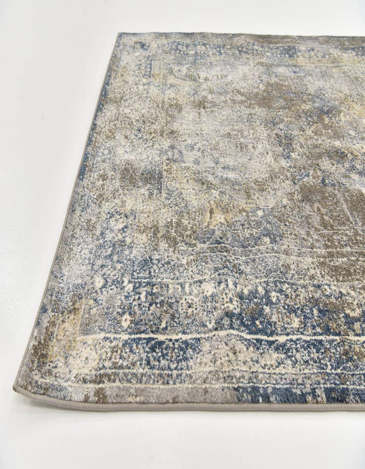 Detail image of  5' x 7' 6 Eliza Rug