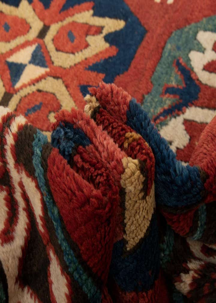 Detail image of rug
