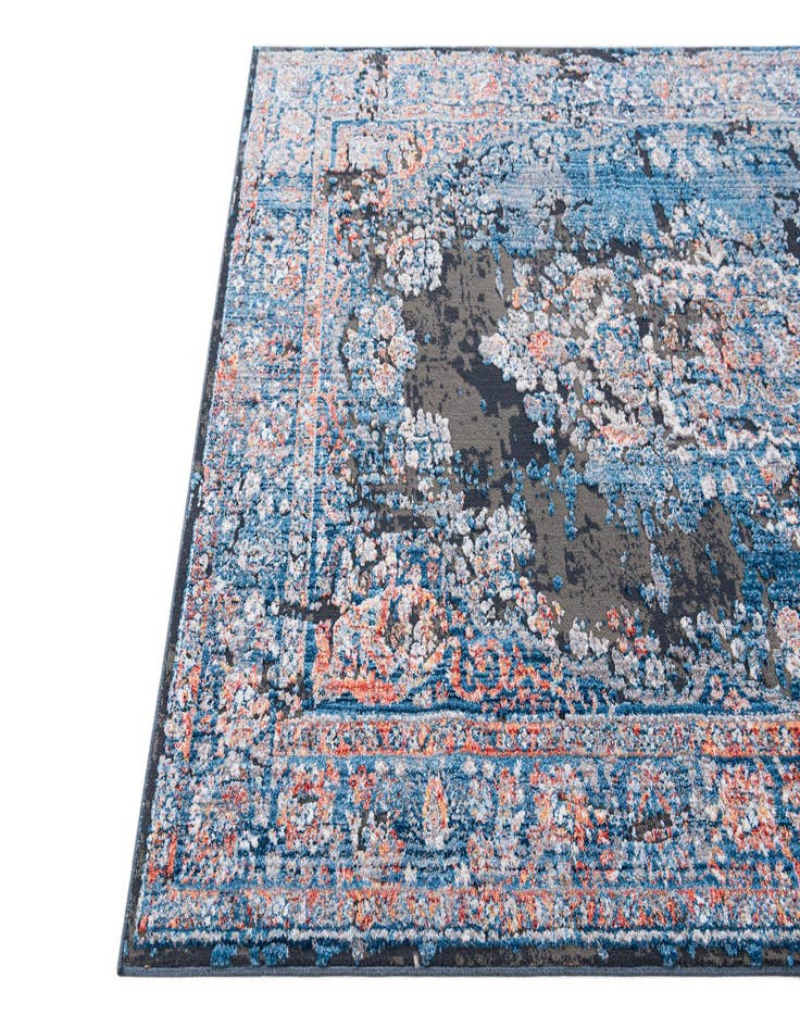 Detail image of  5' x 7' 7 Fleur Rug