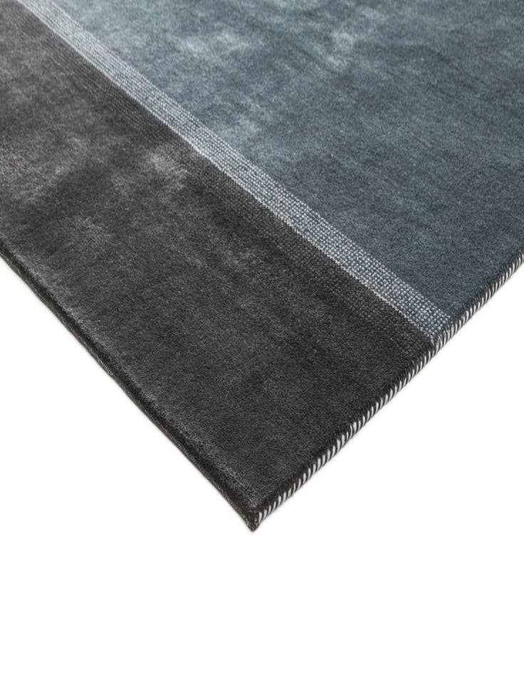 Detail image of  4' 8 x 6' 8 Gabbeh Rug