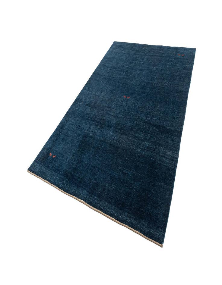 Detail image of  6' 9 x 9' 7 Gabbeh Shouli Rug