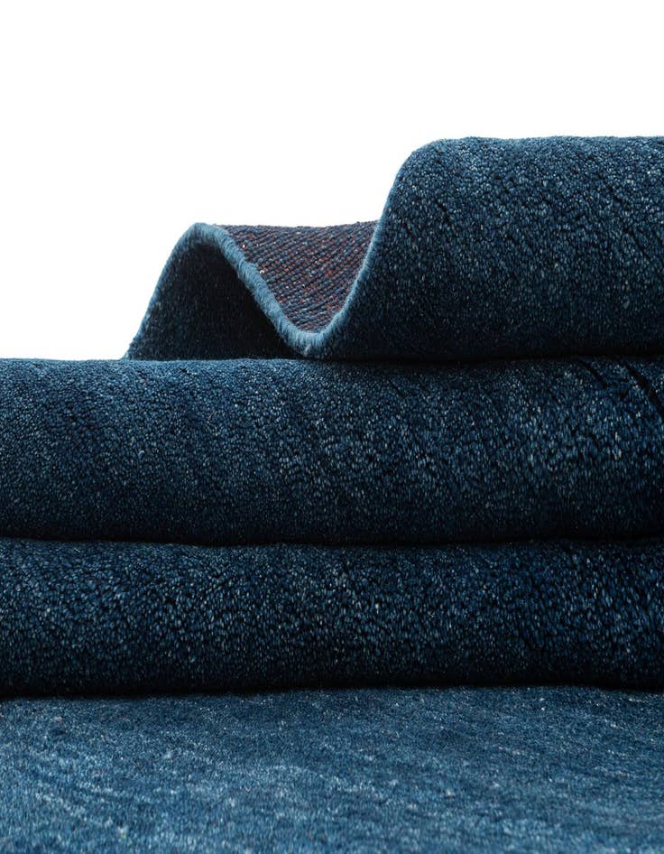 Detail image of  6' 9 x 9' 7 Gabbeh Shouli Rug