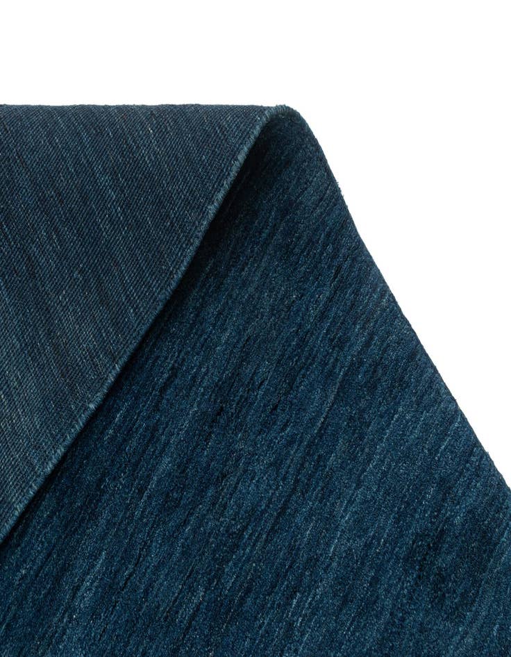 Detail image of  5' 9 x 7' 8 Gabbeh Shouli Rug