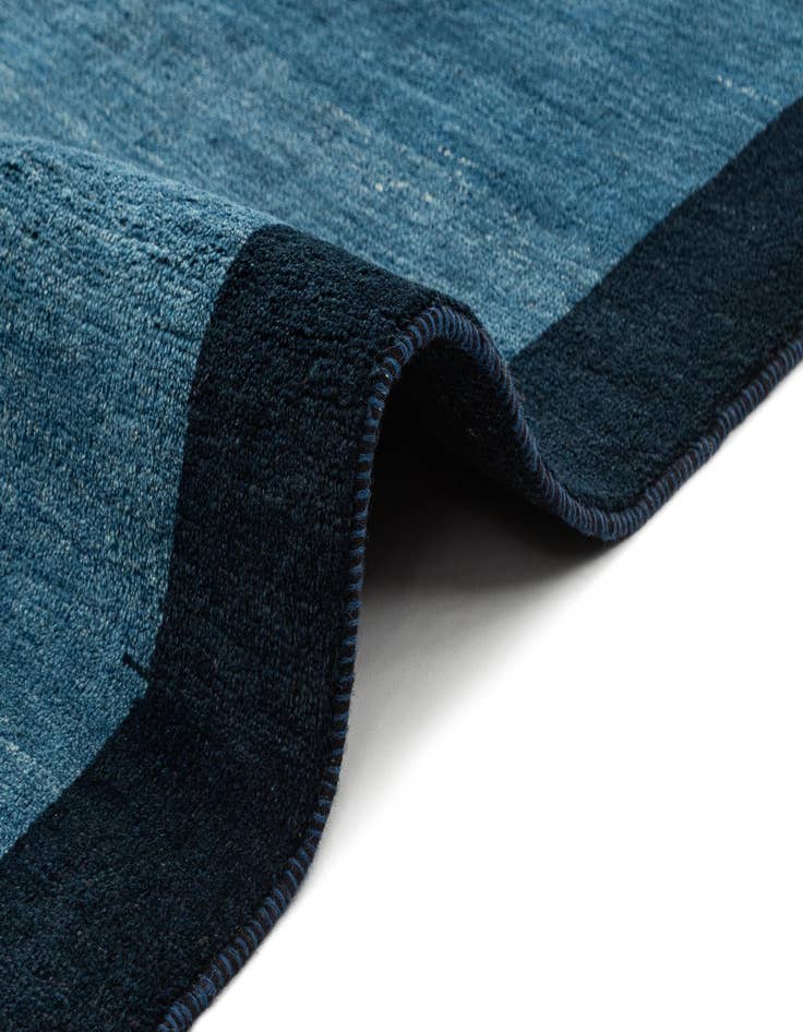 Detail image of  5' x 6' 8 Gabbeh Shouli Rug