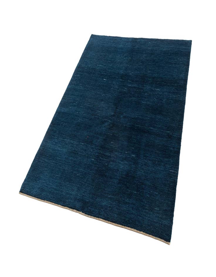 Detail image of  5' 1 x 6' 2 Gabbeh Shouli Rug