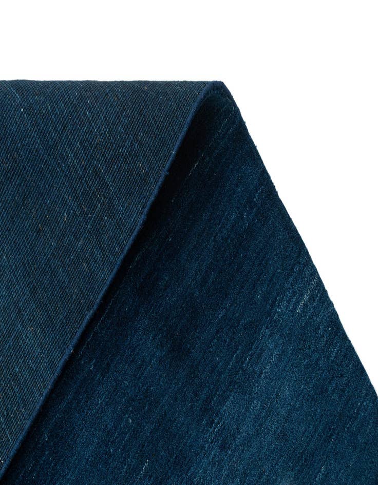 Detail image of  5' 1 x 6' 2 Gabbeh Shouli Rug