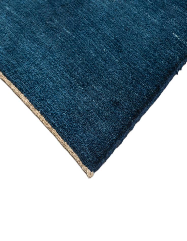 Detail image of  5' 1 x 6' 2 Gabbeh Shouli Rug