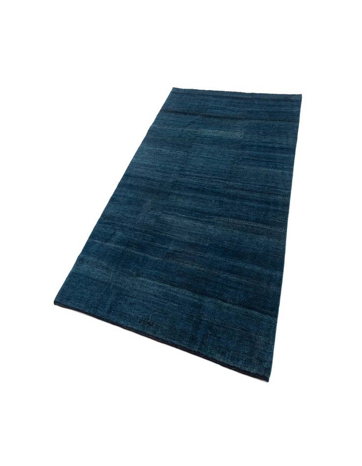 Detail image of  6' 6 x 9' 7 Gabbeh Shouli Rug