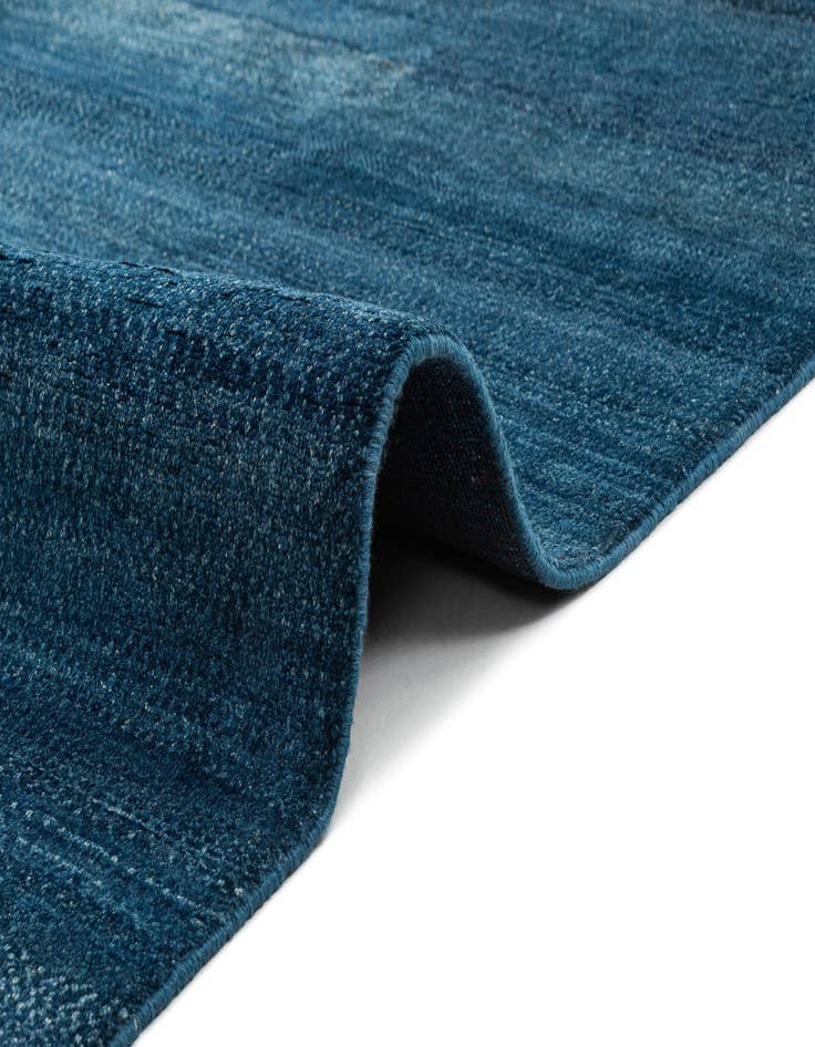 Detail image of  6' 6 x 9' 7 Gabbeh Shouli Rug