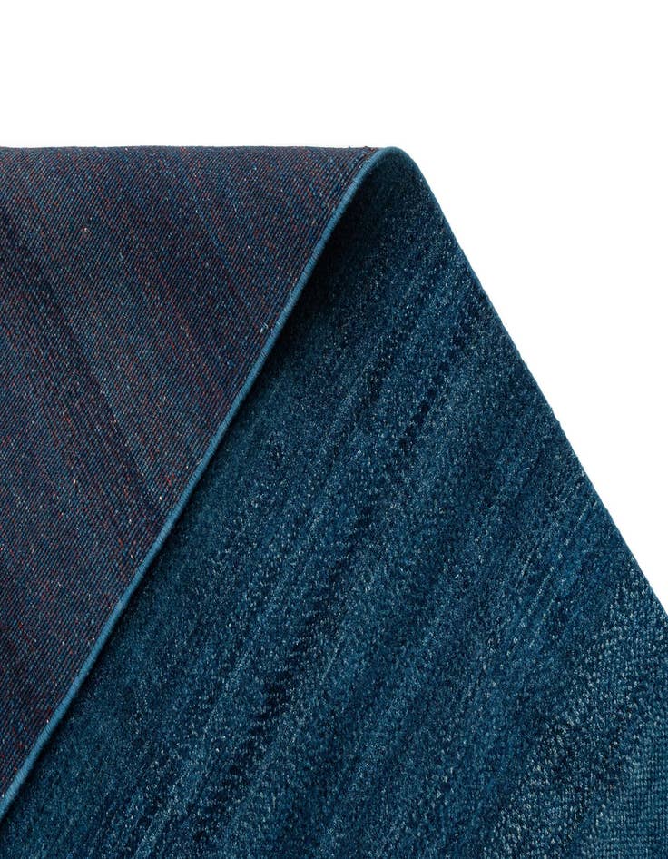 Detail image of  6' 6 x 9' 7 Gabbeh Shouli Rug