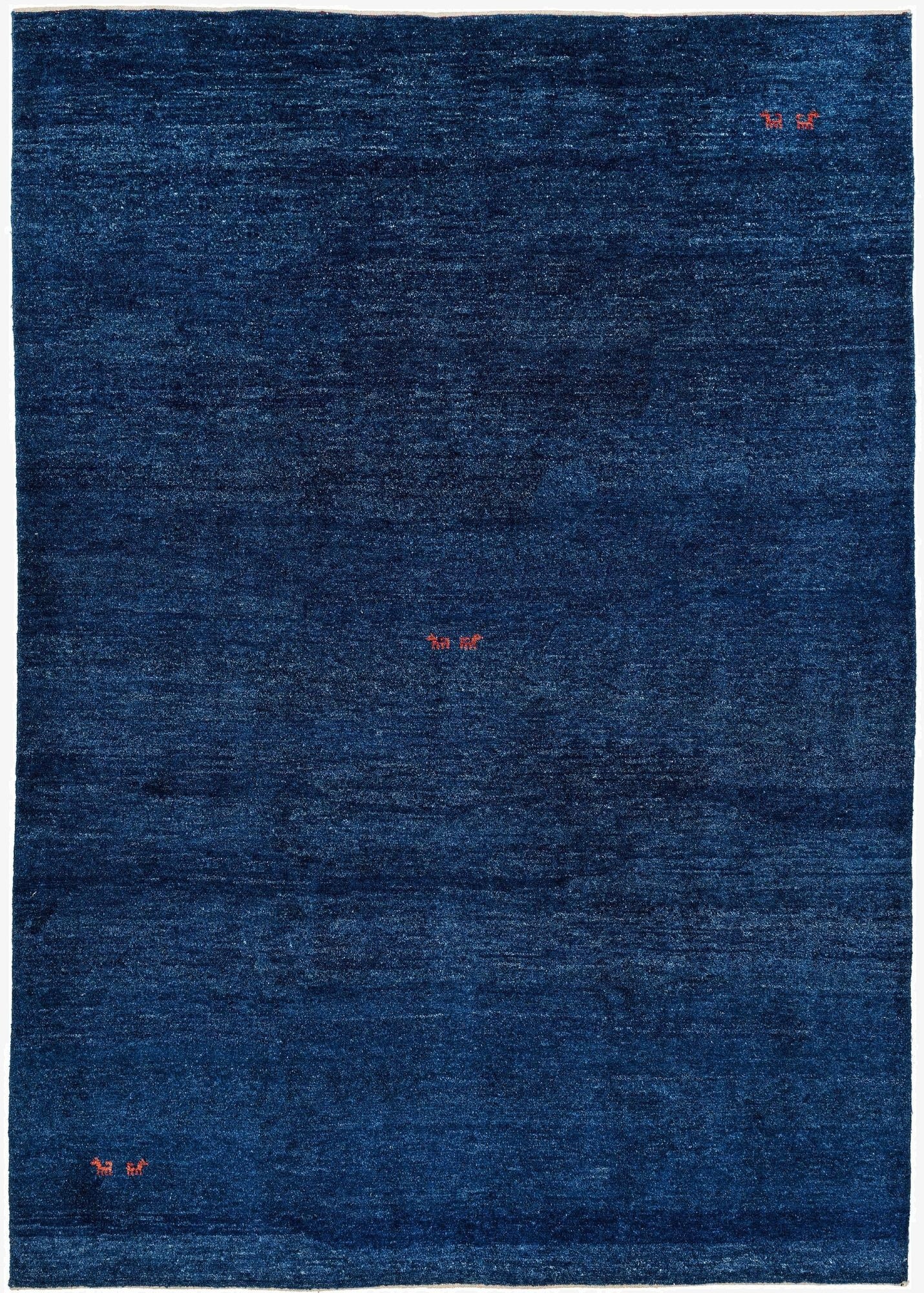  6' 9 x 9' 7 Gabbeh Shouli Rug