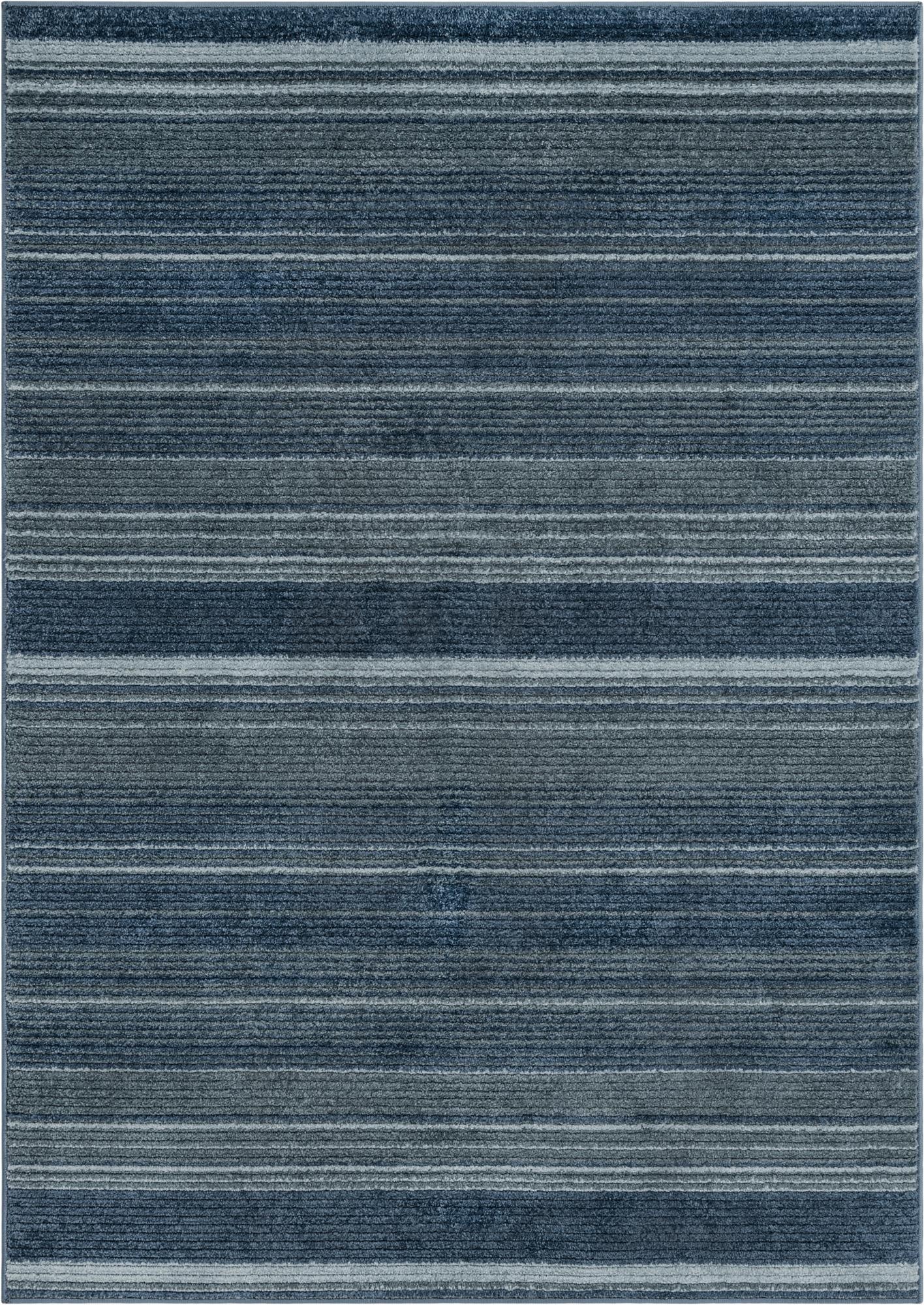  4' x 6' 3 Gemstone Rug