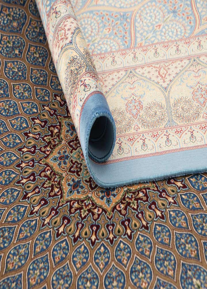 Detail image of rug