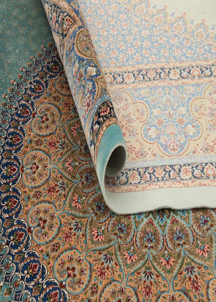 Detail image of rug